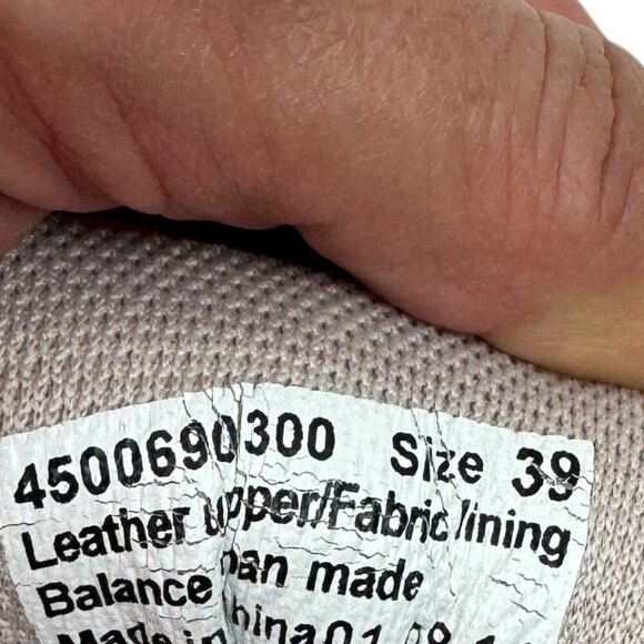 Dansko Hillary Leather Lace-Up Comfort Sneakers in Orange Women's Size 39/US 9 - Picture 10 of 12